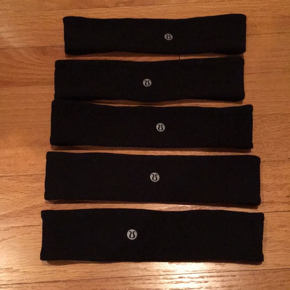 Lululemon Headbands